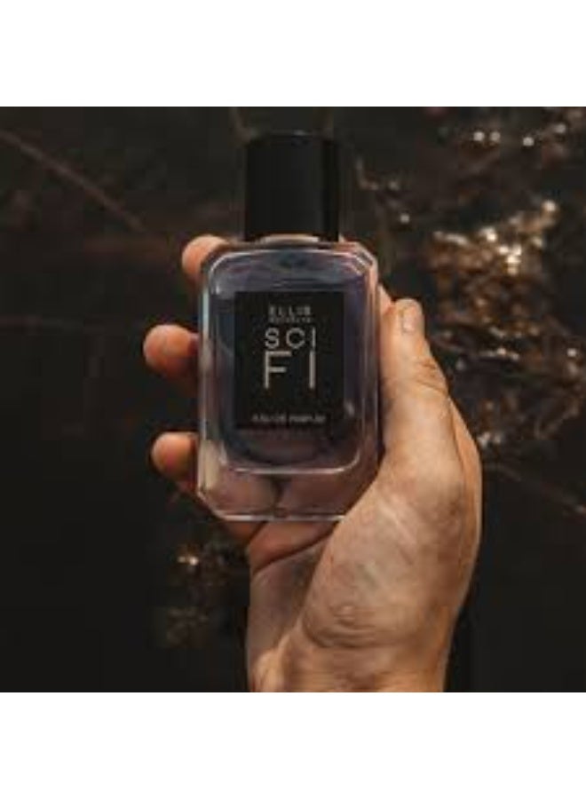 إليس بروكلين عطر إليس بروكلين ساي فاي أو دي بارفان 50 مل - Image 3